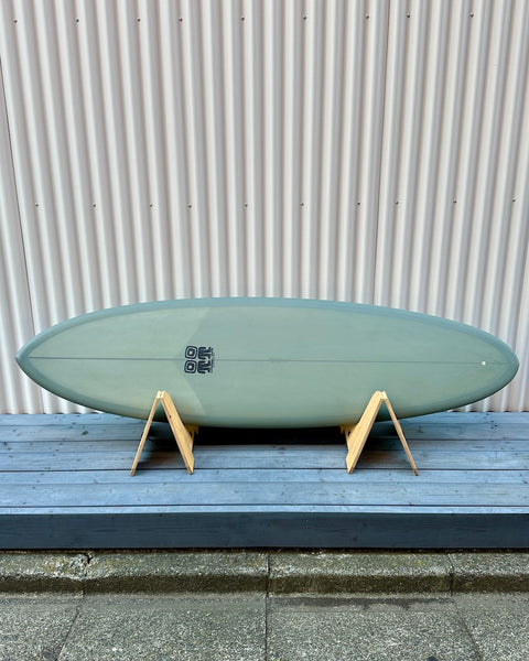Campbell Brothers 6'4" Speed Egg B5