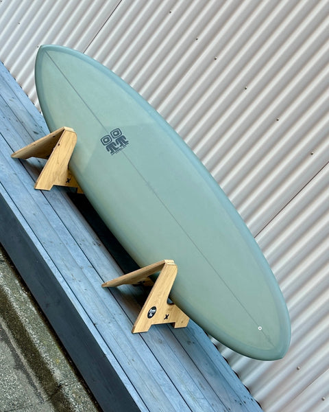 Campbell Brothers 6'4" Speed Egg B5