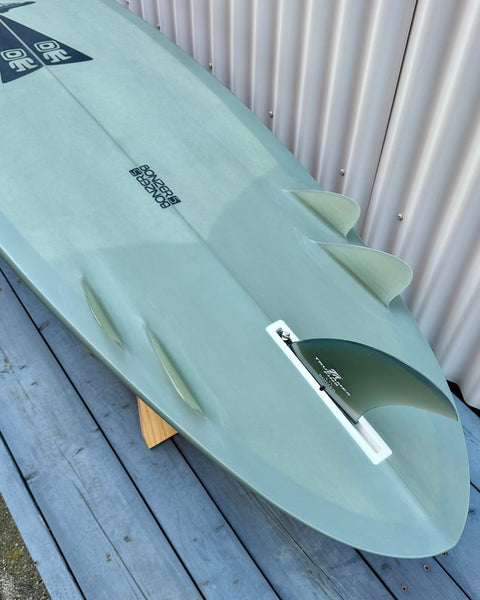 Campbell Brothers 6'4" Speed Egg B5