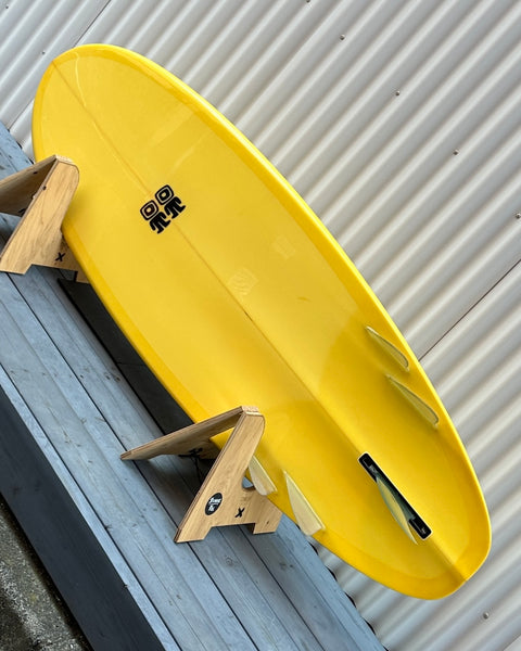Campbell Brothers. 5'8" Mini Bonzer 5