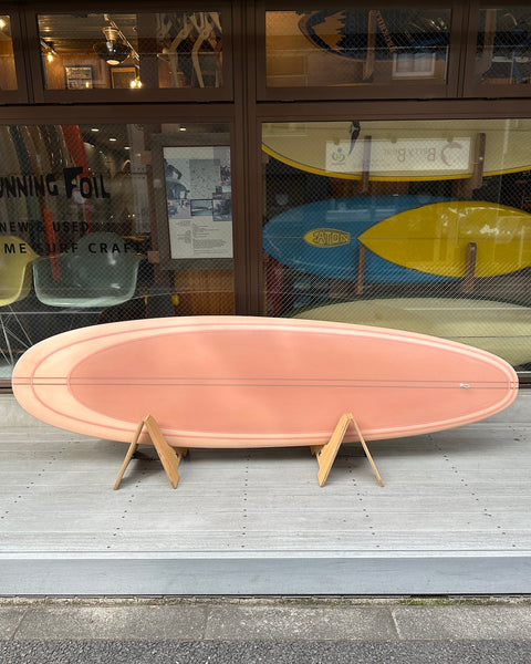 Wyatt Pender  7'2" OGH (Original Hull)