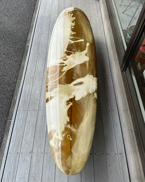 Wyatt Pender  7'0" OGH (Original Hull)