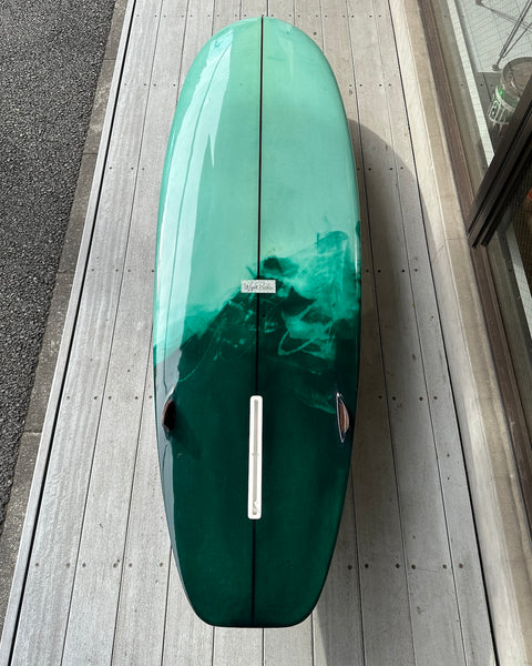Wyatt Pender  6'8" SBH (Side Bite Hull)