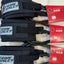 "CROW HALEY" Surf Leashes 8'
