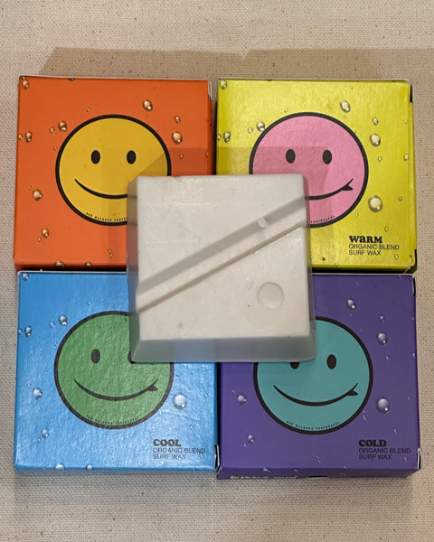 "Bubble Gum" Surf Wax, Rob Machado Collaboration