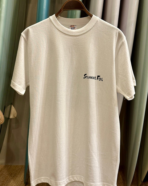 Stunning Foil オリジナルTee #005 Leucadian