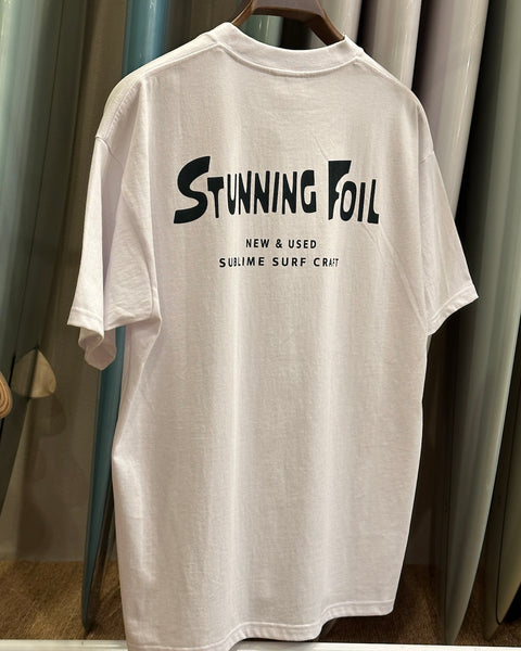 Stunning Foil オリジナルTee 013 [GOATボディ]