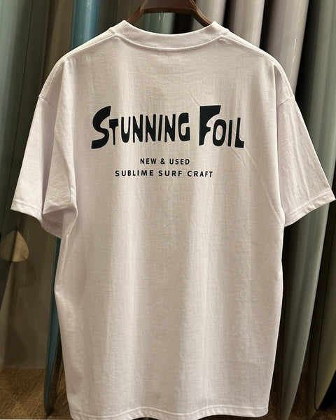 Stunning Foil オリジナルTee 013 [GOATボディ]