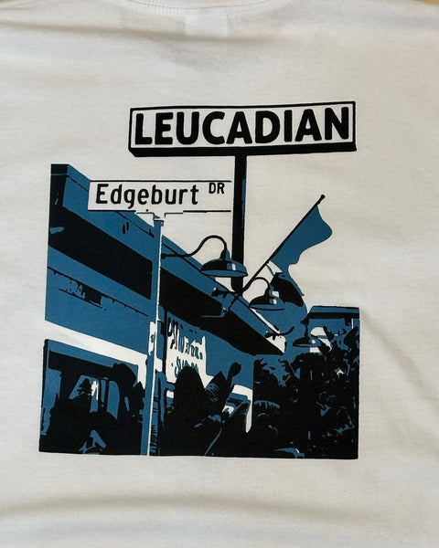 Stunning Foil オリジナルTee #005 Leucadian
