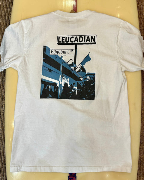 Stunning Foil オリジナルTee #005 Leucadian