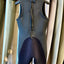 QUALITY WETSUITS 2mmメッシュラバー・ショートジョン