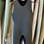 QUALITY WETSUITS 2mmメッシュラバー・カットオフショートジョン