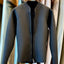 QUALITY WETSUITS 2mmメッシュラバー・ロングスリーブタッパー