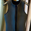 QUALITY WETSUITS 2mmメッシュラバーフロントジップベスト