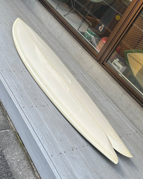 Micah Beutz 6'8" Rotten Fish (Futures boxes)