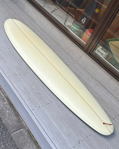 Used Greg Liddle  6'8" Smoothie aka Point Breaker　[SOLD]