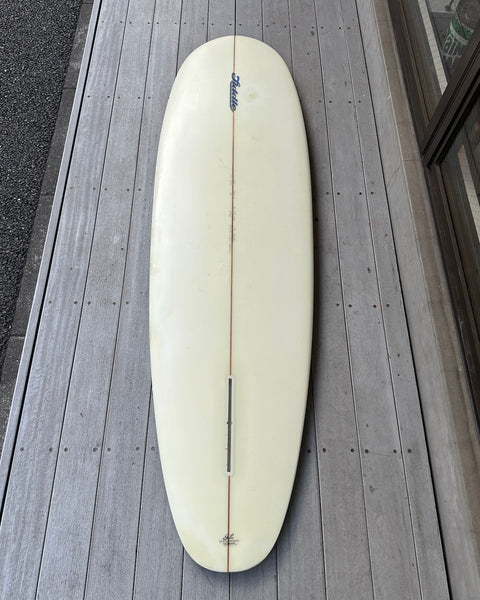 Used Greg Liddle  6'8" Smoothie aka Point Breaker　[SOLD]