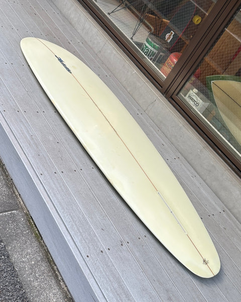 Used Greg Liddle  6'8" Smoothie aka Point Breaker　[SOLD]
