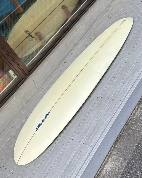 Used Greg Liddle  6'8" Smoothie aka Point Breaker　[SOLD]