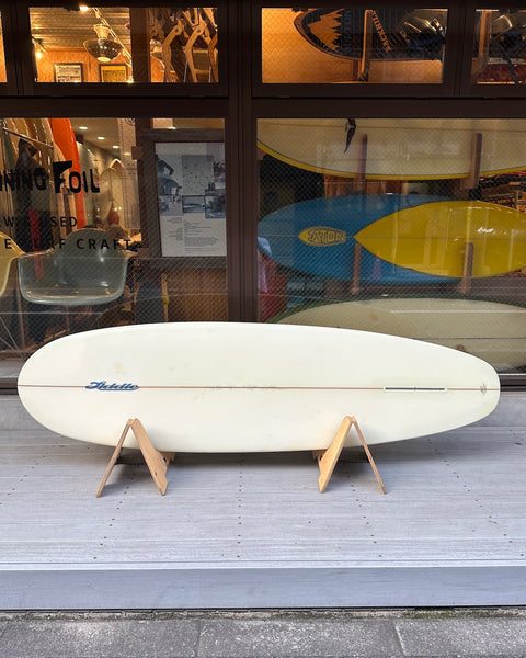 Used Greg Liddle  6'8" Smoothie aka Point Breaker　[SOLD]
