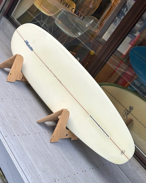 Used Greg Liddle  6'8" Smoothie aka Point Breaker　[SOLD]