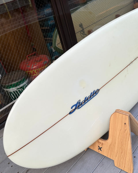 Used Greg Liddle  6'8" Smoothie aka Point Breaker　[SOLD]