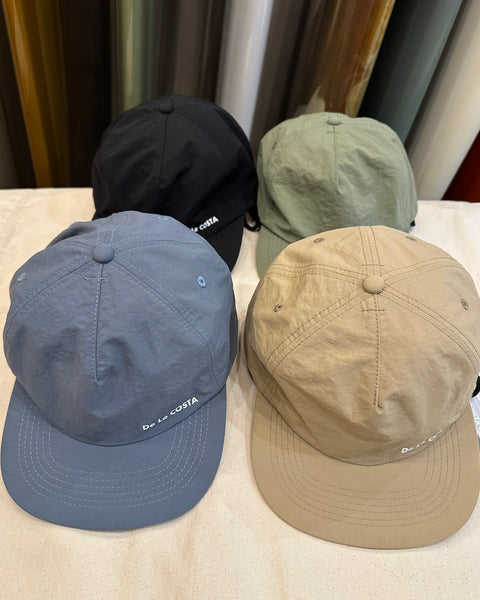 De La COSTA DLC snap back surf cap