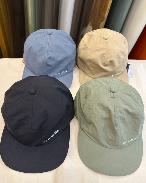 De La COSTA DLC snap back surf cap