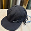 De La COSTA DLC snap back surf cap