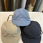 De La COSTA side mesh surf cap