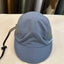 De La COSTA side mesh surf cap