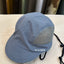 De La COSTA side mesh surf cap
