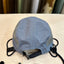 De La COSTA side mesh surf cap