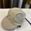 De La COSTA side mesh surf cap