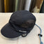 De La COSTA side mesh surf cap