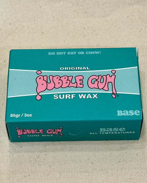 Bubble Gum Surf Wax / Base
