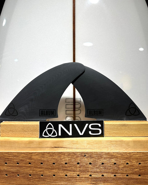"NVS" ALBUM Fascination Twin (Futures Compatible)