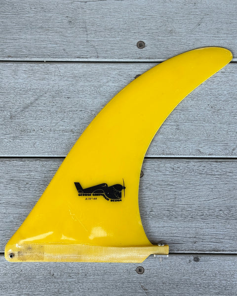 Used Fin True Ames Greenough 4A 9.75"