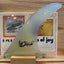 Used Fin True Ames Greenough 4A 8.0"