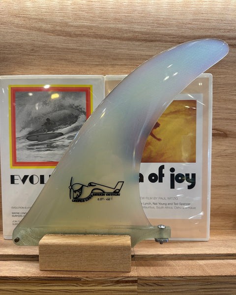 Used Fin True Ames Greenough 4A 8.0"