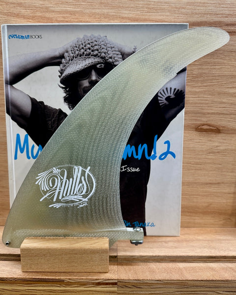 Used Fin Klaus Jones Volan Flex 8.75" by RFC