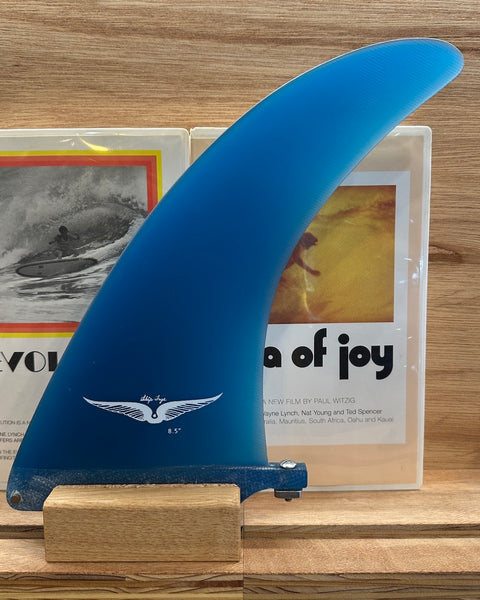 Used Fin True Ames Skip Frye 8.5"