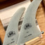 Bing Surfboards 60 years anniversary model, handcrafted by Larry Allison