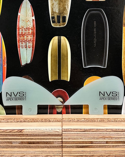 "NVS" Lovelace FM Canard, FCS single tab compatible