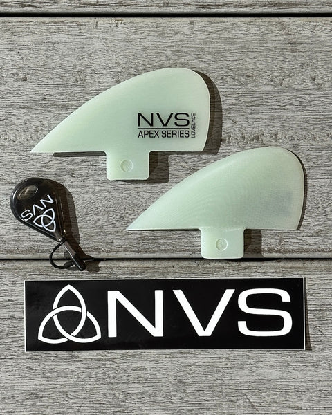 "NVS" Lovelace FM Canard, FCS single tab compatible