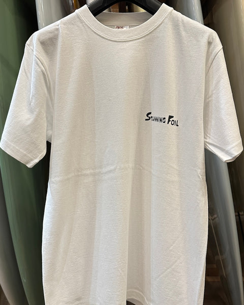Stunning Foil オリジナルTee #004 Tourmaline