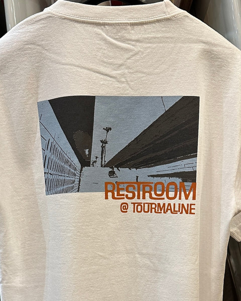 Stunning Foil オリジナルTee #004 Tourmaline