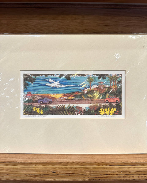 Bongo Bay Studio "Cardiff Reef"