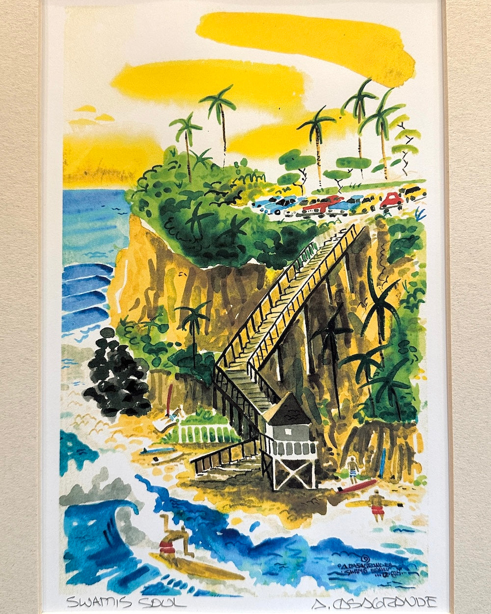AWESOME GOODS – STUNNING FOIL