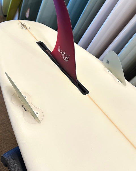 "True Ames" Bonzer Side Bites 2.75" - FCS compatible